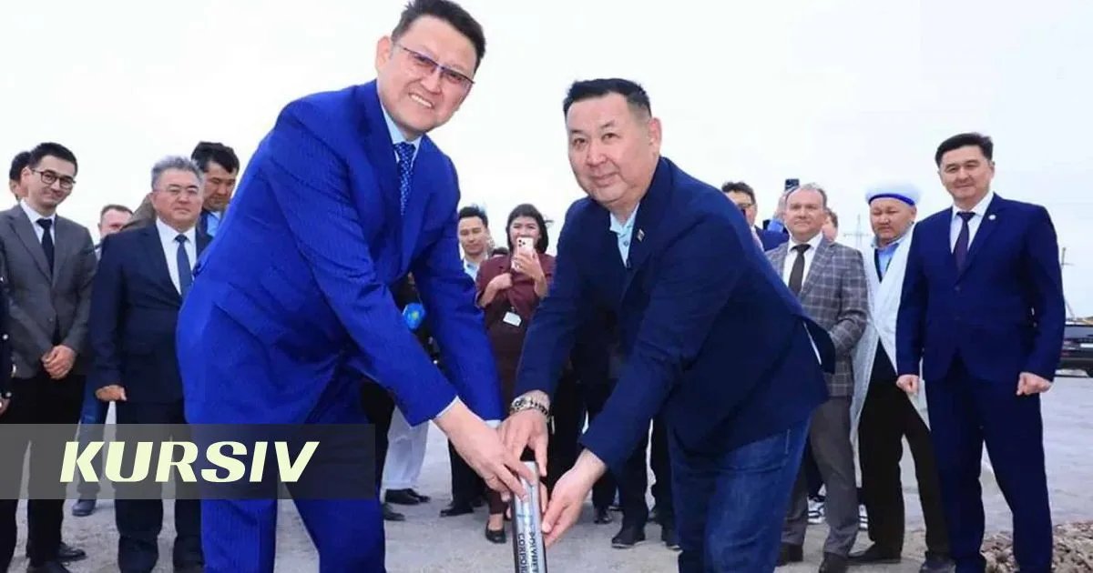 Polymet Solutions начал строительство литейного завода за 11,4 млрд тенге в Карагандинской области
