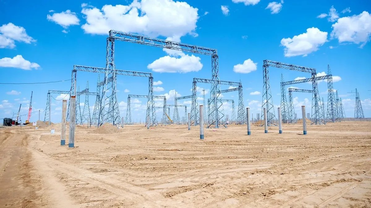 KEGOC соединит запад Казахстана с Единой энергосистемой к 2027 году
