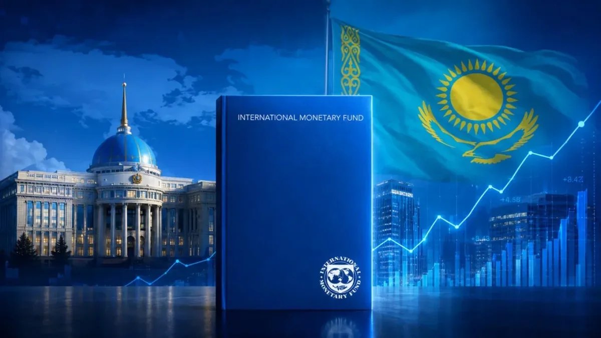 МВФ поддержал жёсткую политику, перестал говорить о перегреве экономики Казахстана