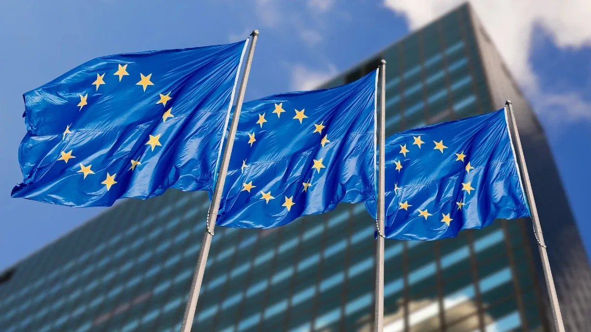 ЕС начнет переговоры о вступлении с Украиной и Молдовой