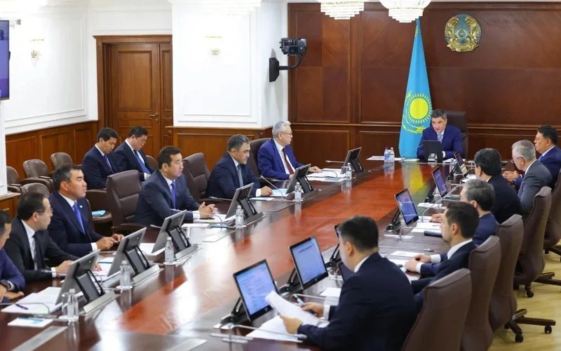 Казахстан инвестирует $6,8 млрд в водный сектор к 2030 году