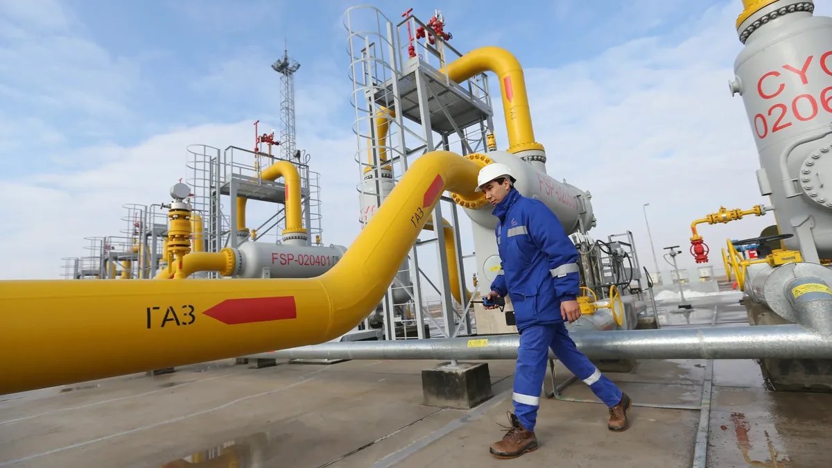 Казахстан ужесточит регулирование розничной торговли газом