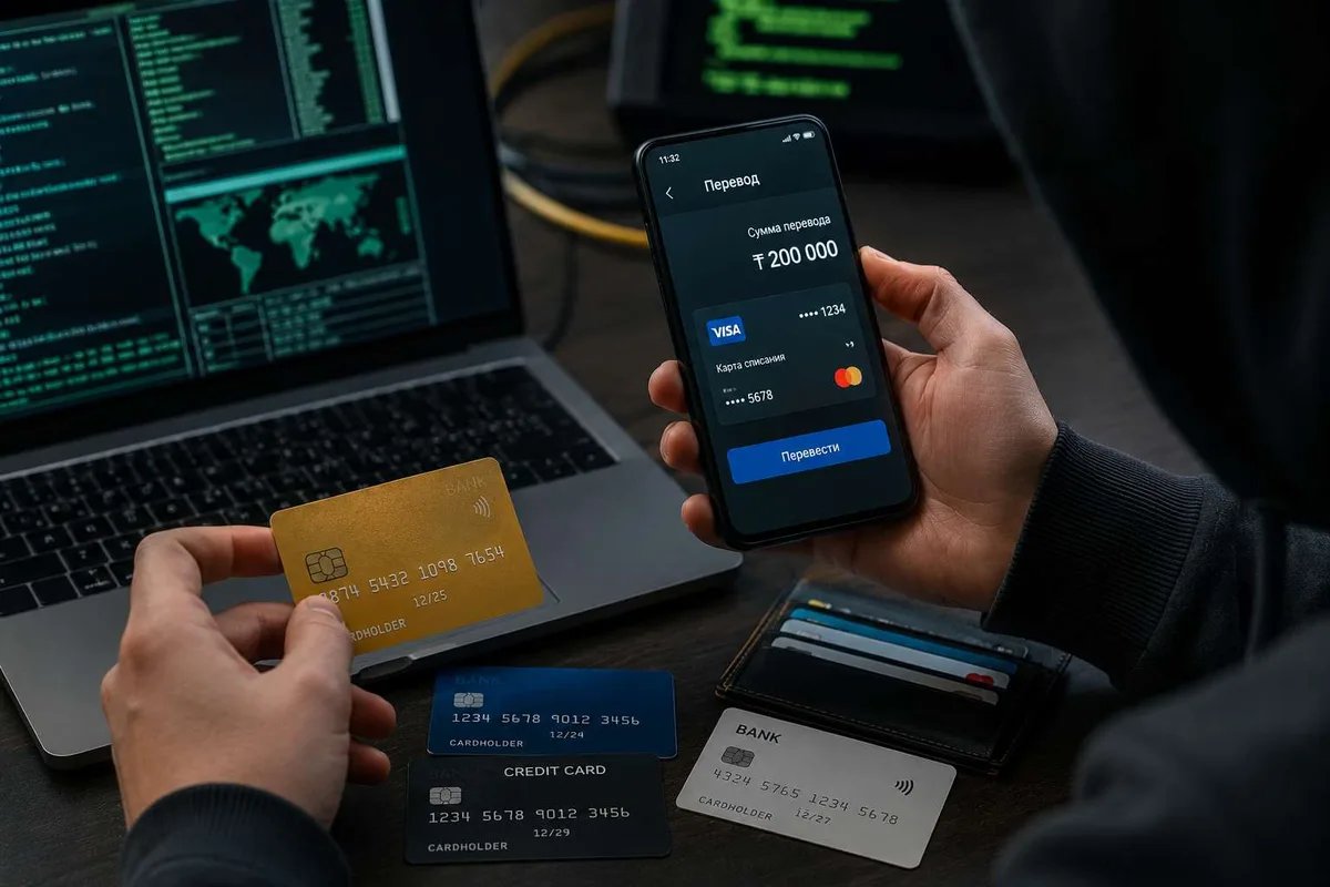 АФМ ликвидировало 33 дропперские ячейки с оборотом 112 млрд тенге