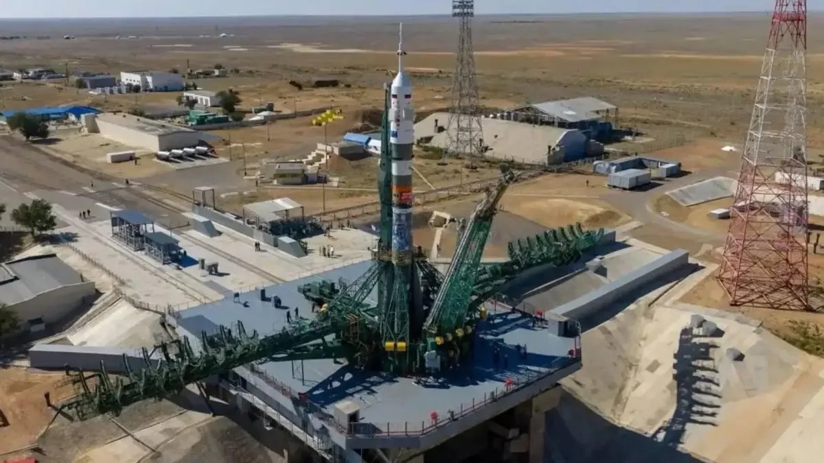 Глава NASA посетит Байконур для запуска «Союза» 14 июля