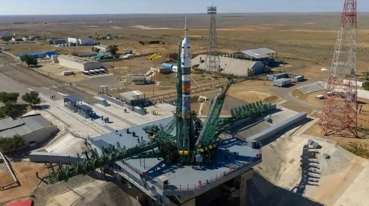 Глава NASA вернулся на Байконур спустя восемь лет ради запуска экипажа к МКС