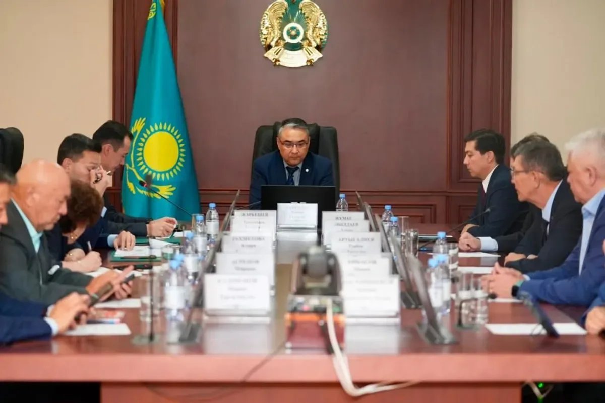 Казахстан объявил о планах инвестиций в нефтегазохимию на $15 млрд
