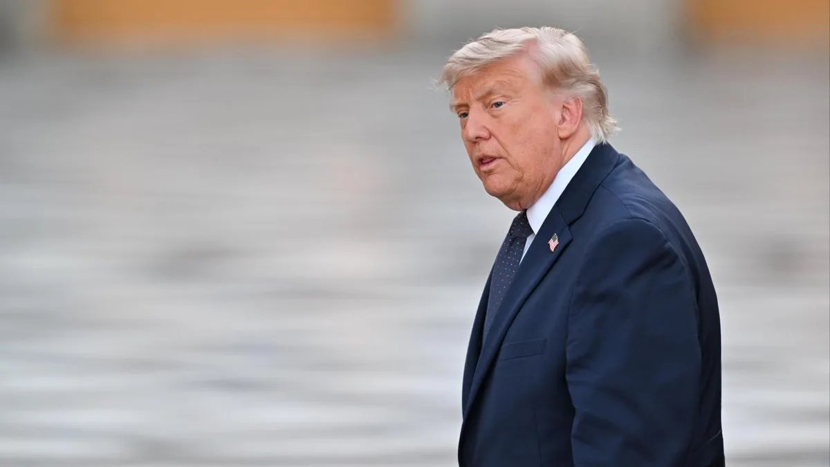 США вводят пошлины на товары из более 60 стран из-за принудительного труда