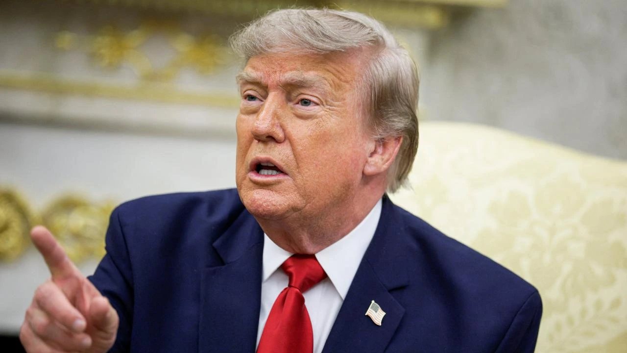 Трамп: ВМС США контролируют Ормузский пролив, блокируя иранский транзит