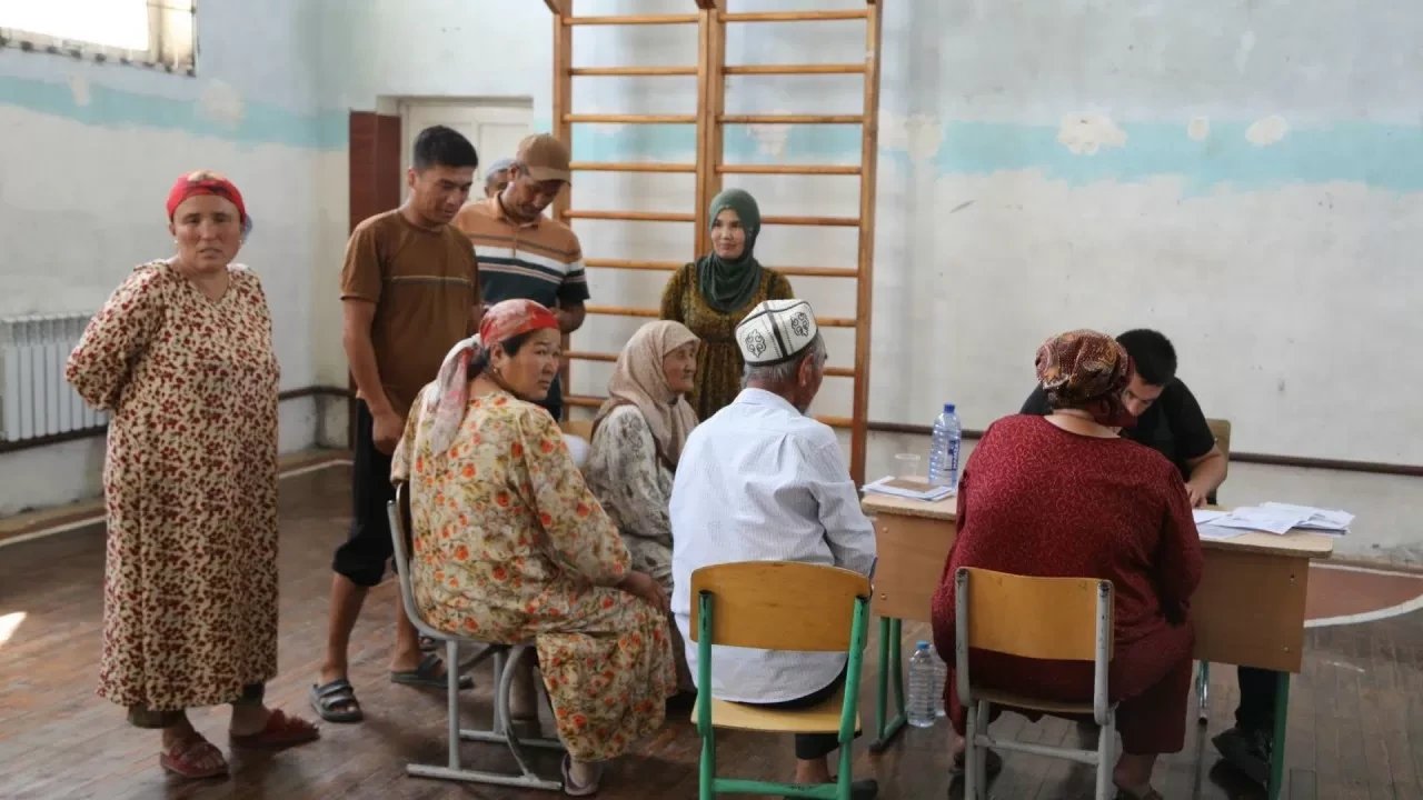 Кыргызстан и Узбекистан начали передачу сёл Чон-Гара и Таш-Добо Кыргызстану