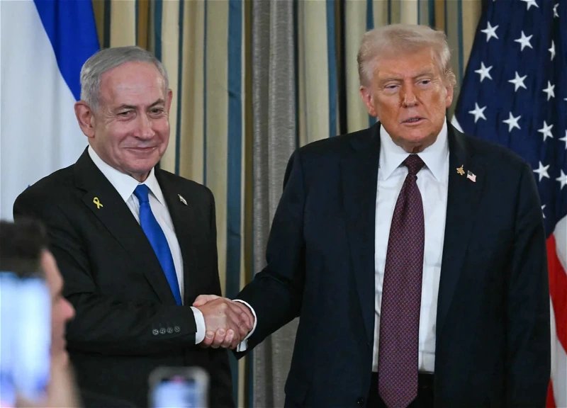Нетаньяху подтвердил разногласия с Трампом по соглашению с ХАМАС