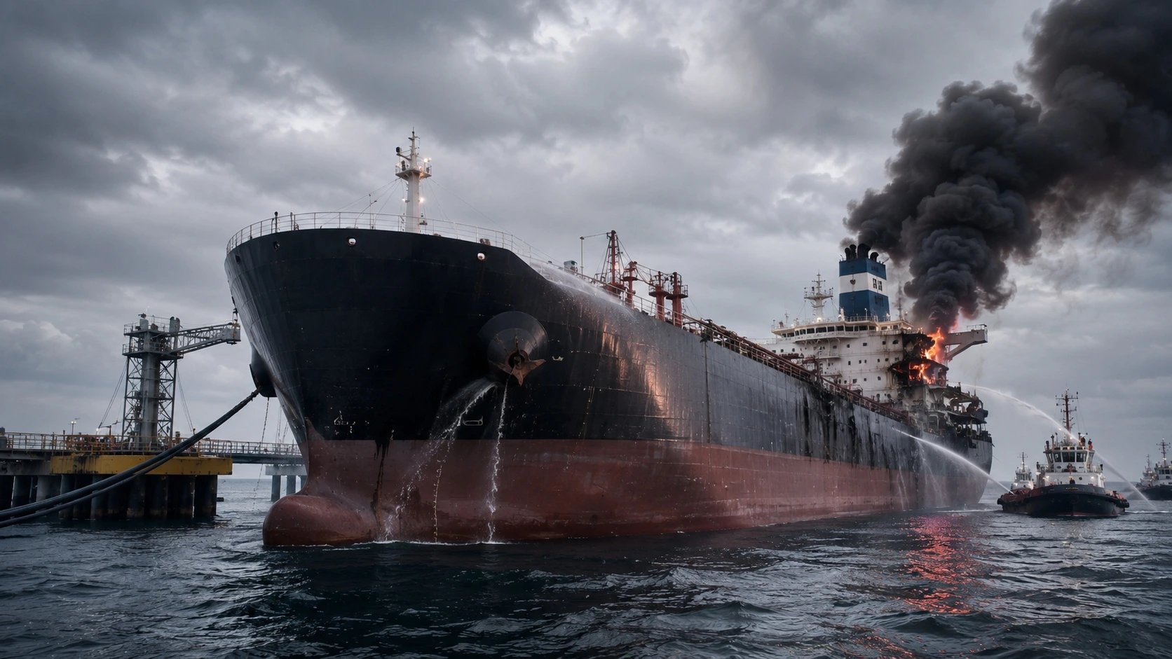 КТК снова остановил отгрузку казахстанской нефти 5 августа из-за угроз дронов и нехватки танкеров