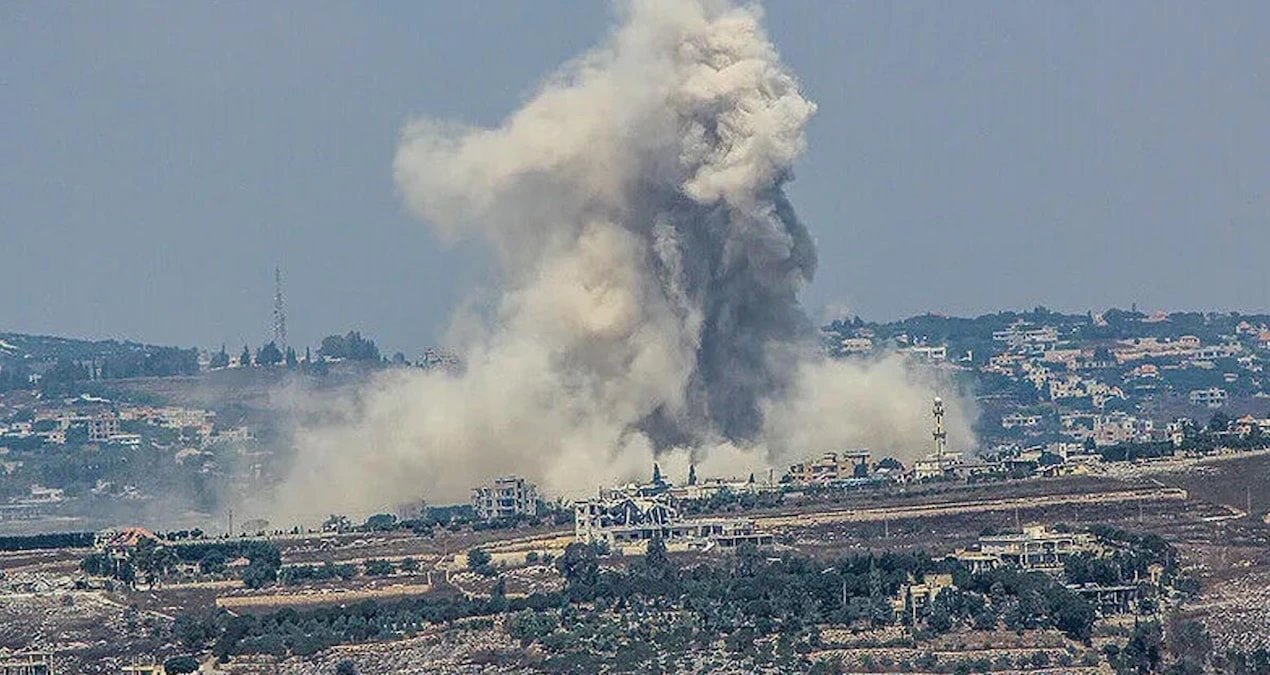 Israeli drone kills one, wounds 11 in south Lebanon as truce talks resume in Rome