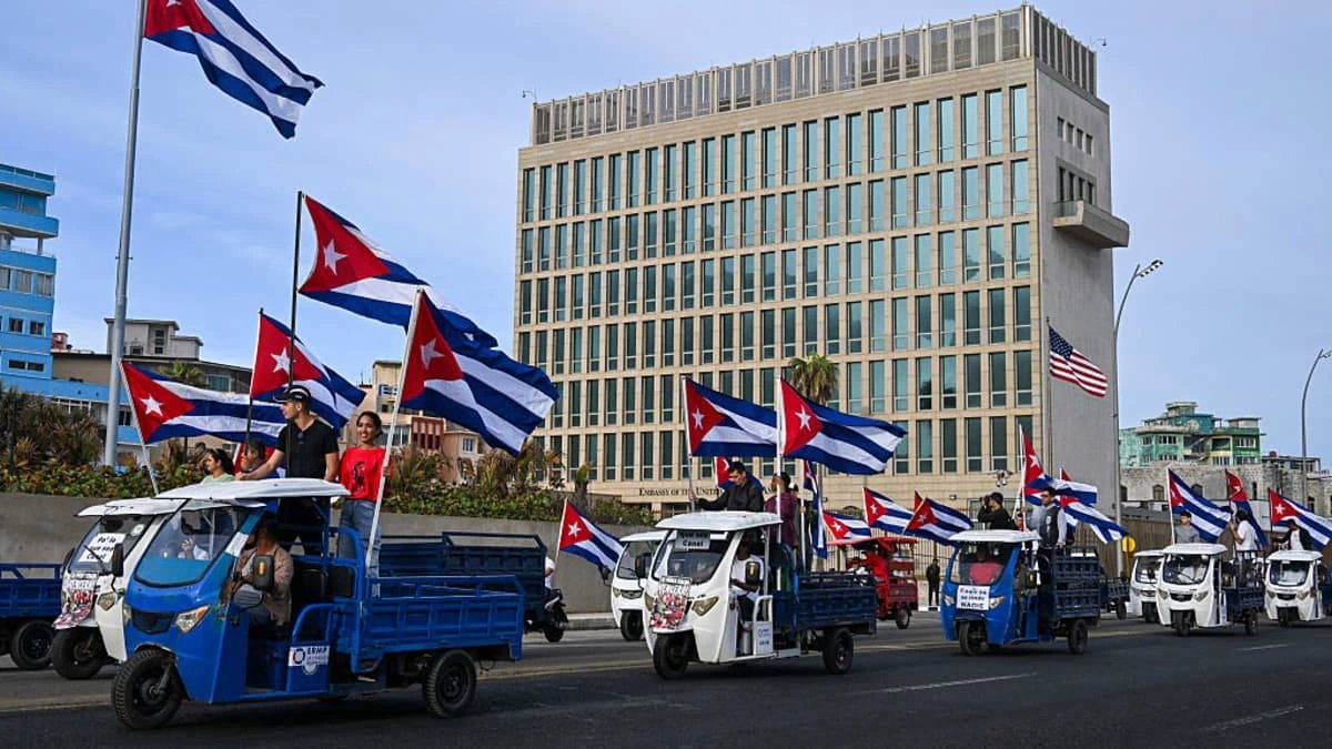 NYT: ЦРУ тайно создало оперативную группу для смены руководства Кубы