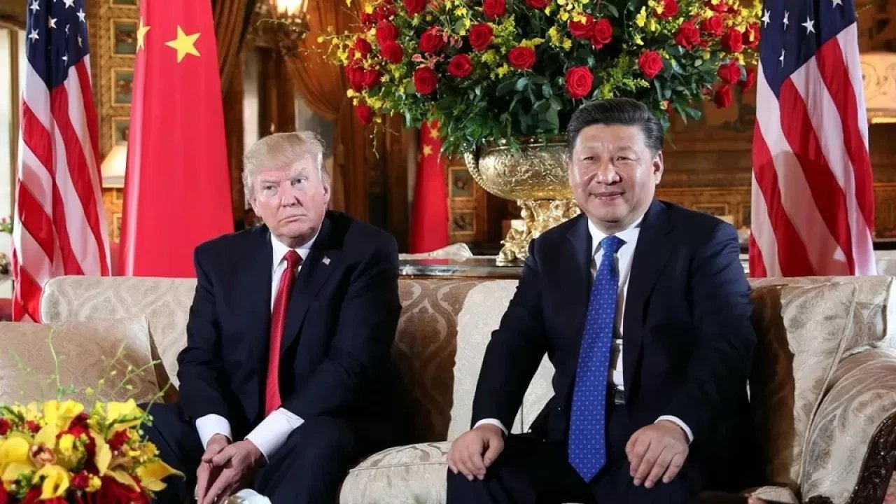 Китай ввёл ограничения против шести организаций США и проверки экспорта дронов перед визитом Си