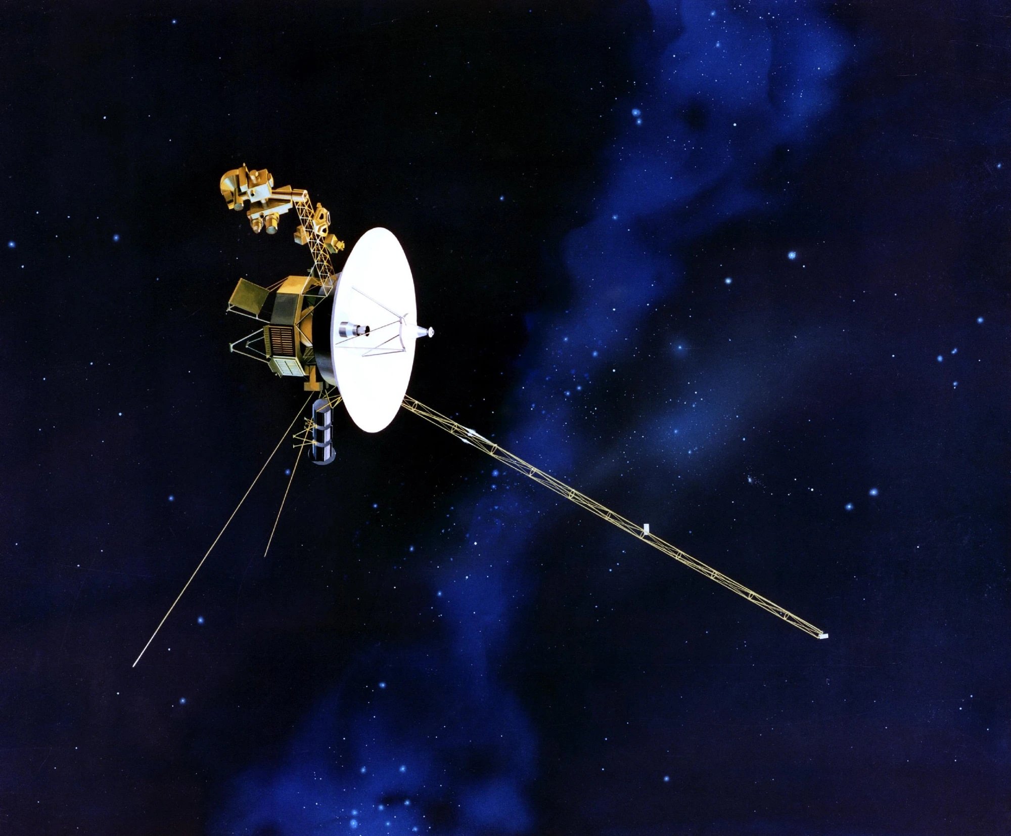 NASA продлевает научную работу Voyager 2 минимум на год после операции «Большой взрыв»