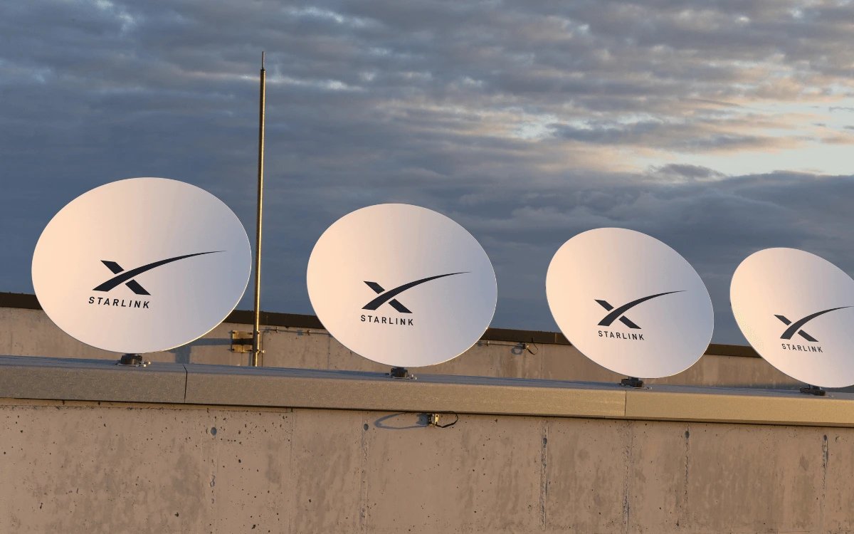 Маск отказал Украине в использовании Starlink для ударов по России