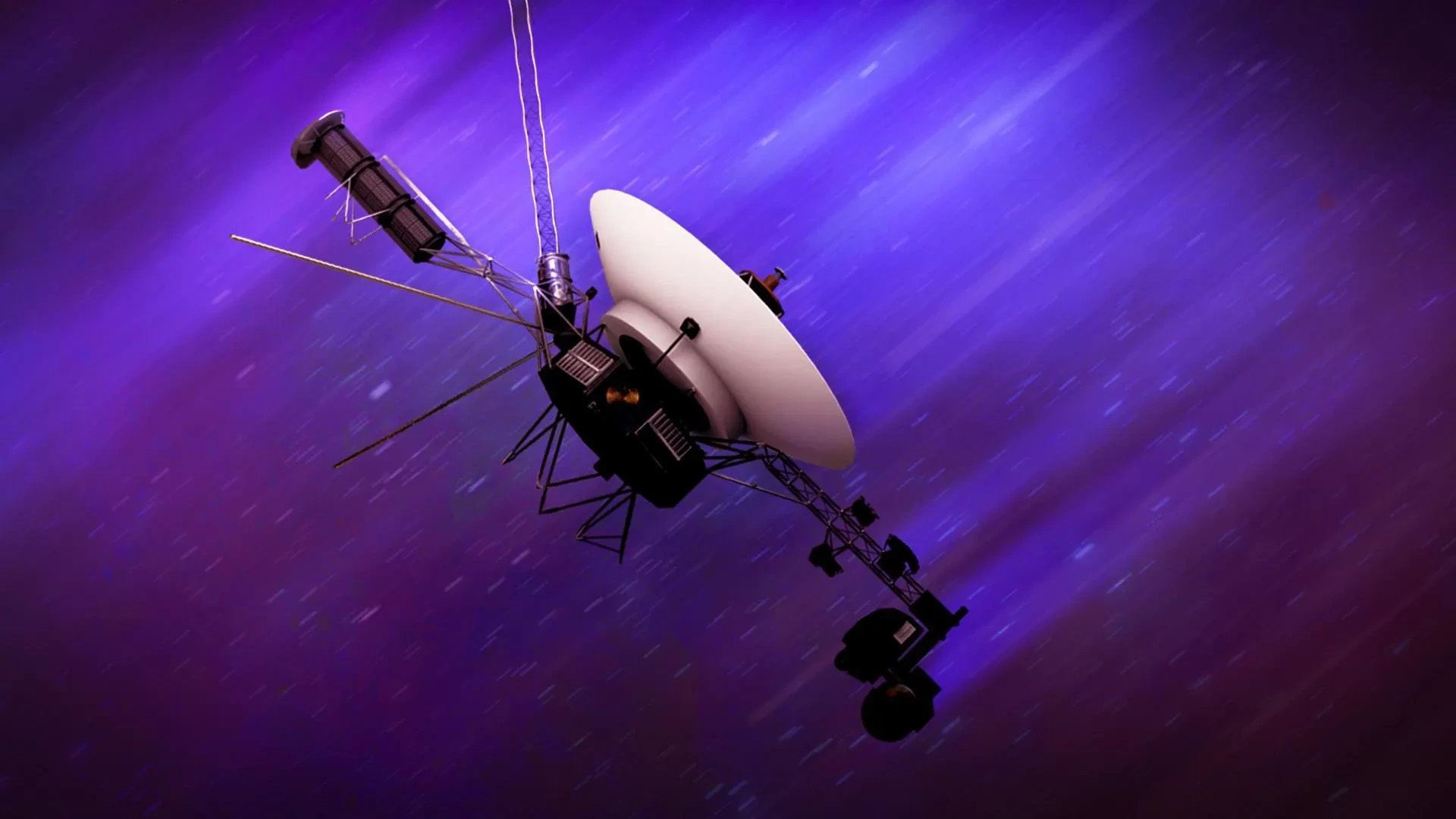 Инженеры NASA продлили научную миссию Voyager 2 минимум на год
