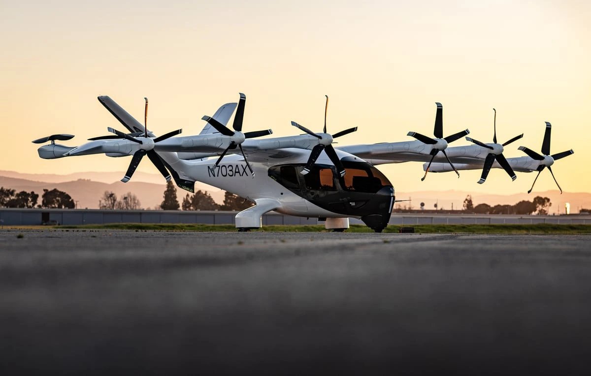 Archer Aviation объявила о покупке подразделений Boeing за 20% акций, котировки взлетели на 9%