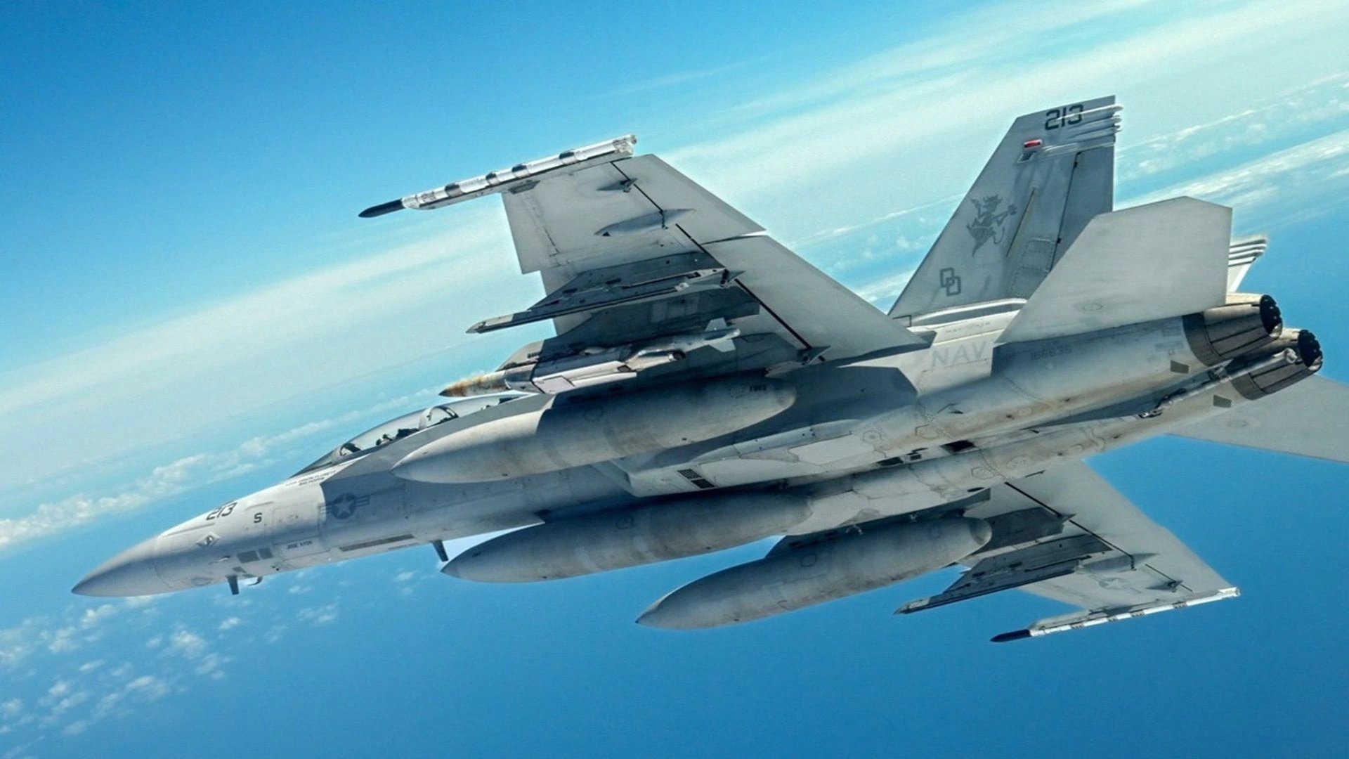 Boeing и ВВС США подписали контракт на $75 млн на турбореактивные бомбы GBU-75 с дальностью 300 миль