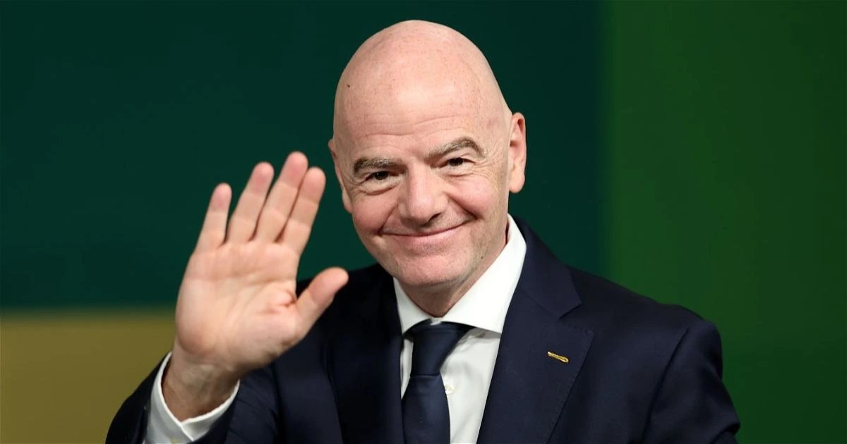 Six Arab football federations back Infantino; Qatar, Lebanon split from AFC position