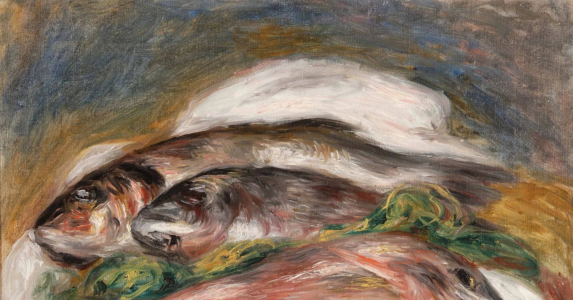 Итальянская полиция вернула картины Сезанна, Ренуара и Матисса, украденные в марте из музея близ Пармы