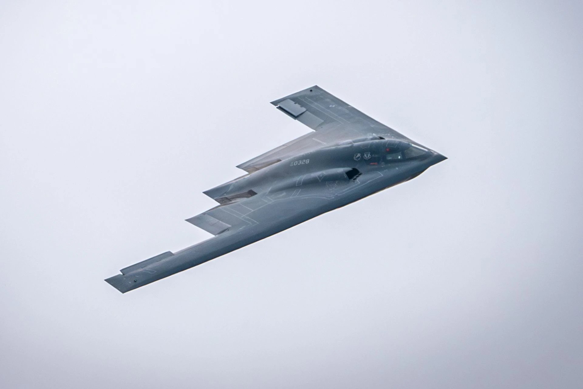 Удар B-2 по Ирану в июне 2025 года продемонстрировал метод поражения укреплённых целей