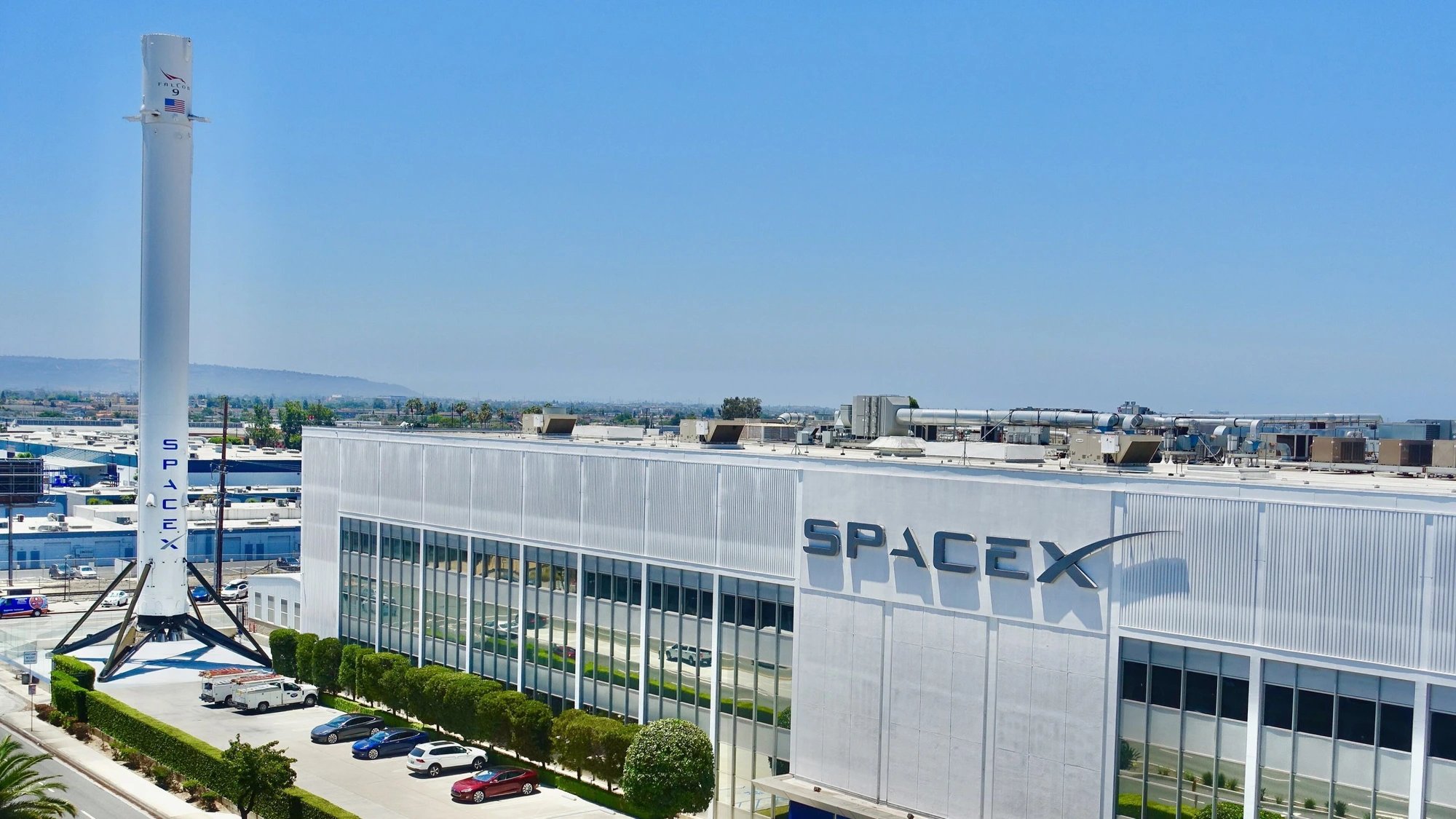 Nvidia раскрыла долю в SpaceX на $21 млрд