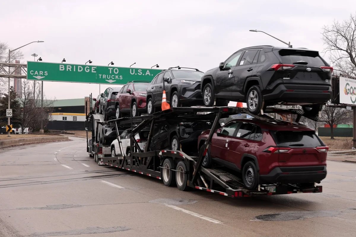 США и Канада не договорились об автопошлинах к 19 августа