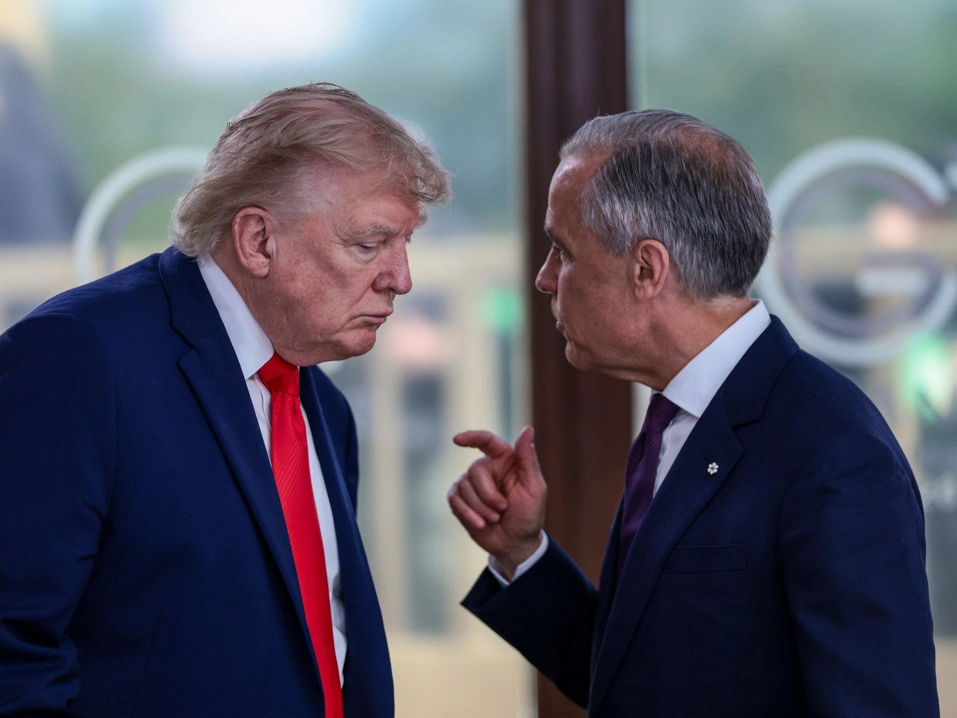 Лидер Квебекской партии пообещал не проводить референдум до ухода Трампа в 2029 году
