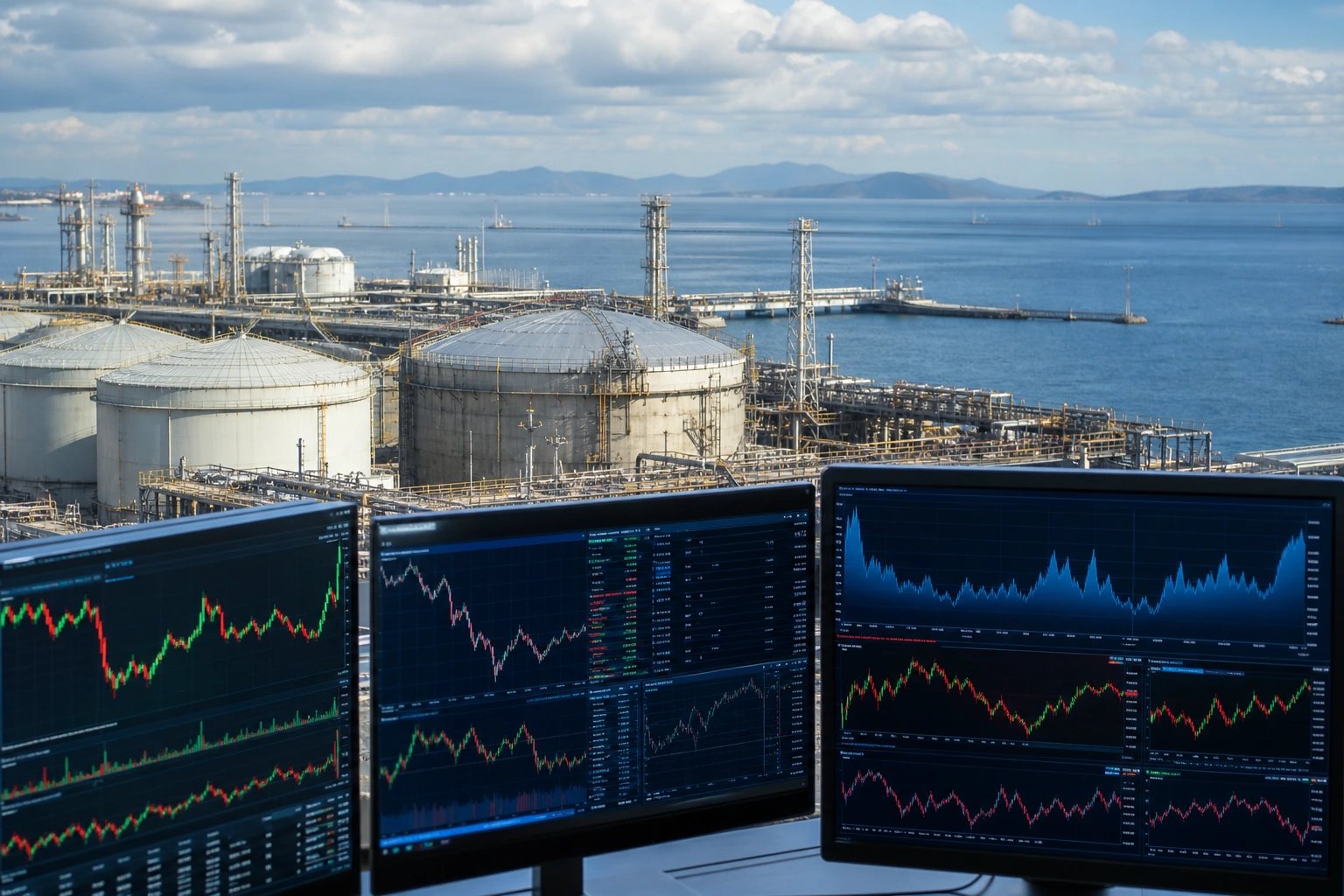 Конфликт на Ближнем Востоке вывел из строя более 20% мощностей нефтепереработки региона