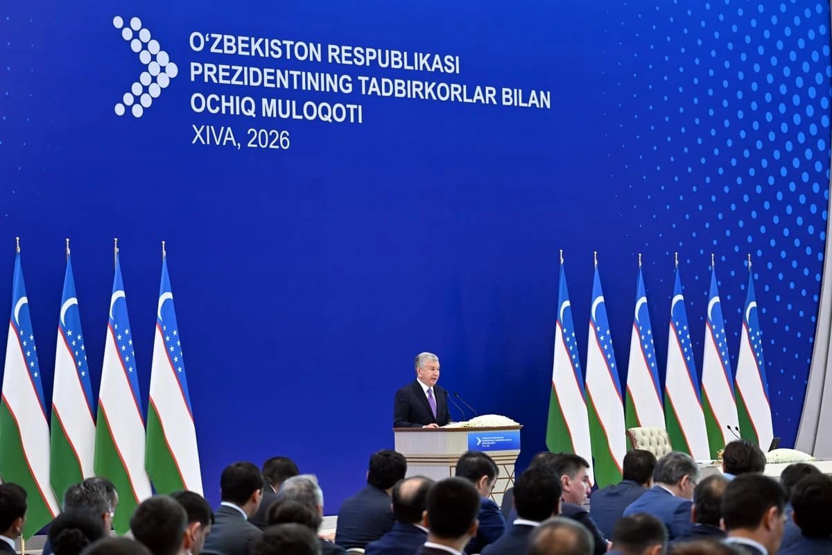Мирзиёев объявил о снижении штрафов для бизнеса в среднем в 2 раза