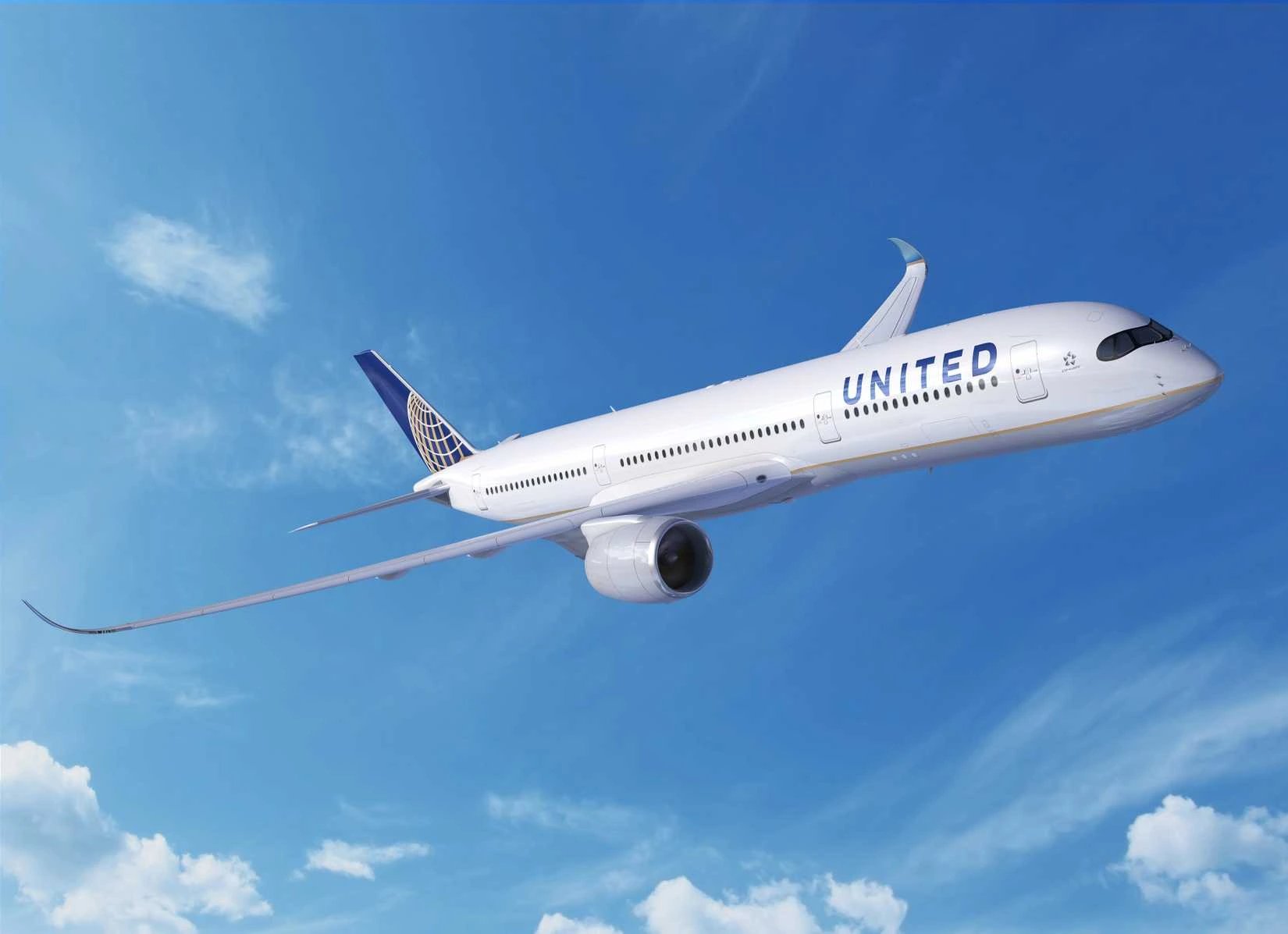 Глава United Airlines Скотт Кирби оспаривает контракт с Rolls-Royce, оставляя 45 Airbus A350 в подвешенном состоянии