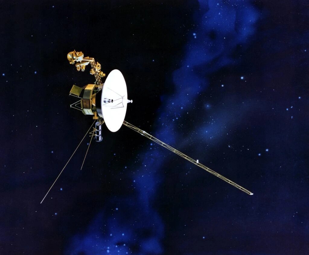 Приборы Voyager 2 сохраняют единственную прямую науку в межзвёздном пространстве