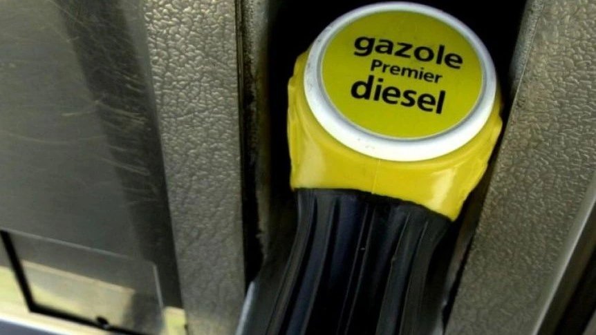 Дизельный кризис грозит пережить войну на Ближнем Востоке