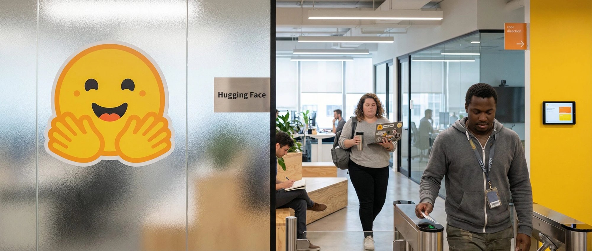 Hugging Face изучает продажу с оценкой $13 млрд, сообщает Business Insider