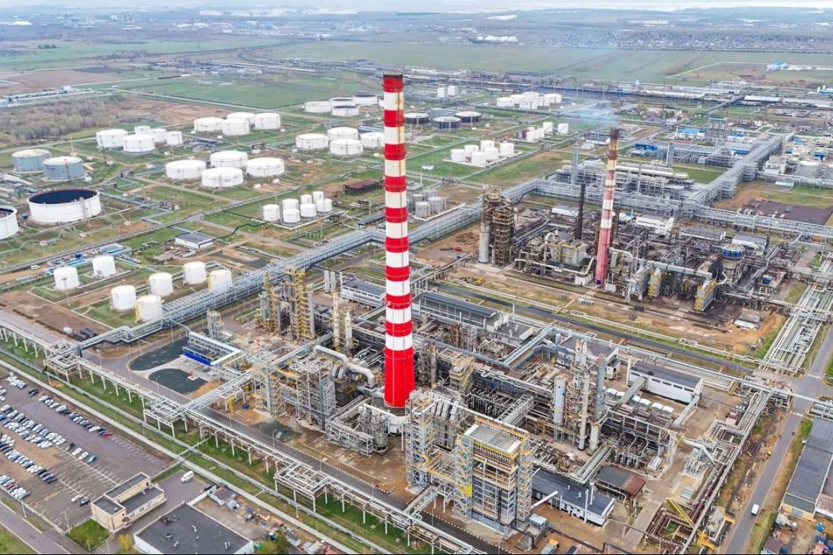 КазМунайГаз переносит ремонт Павлодарского НПЗ на 2027 год
