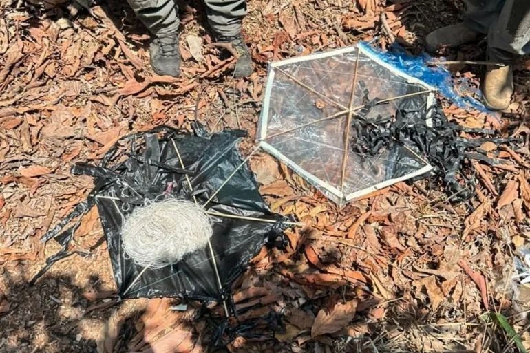 Израиль обвиняют в использовании воздушных змеев как предлога для эскалации ударов по Газе