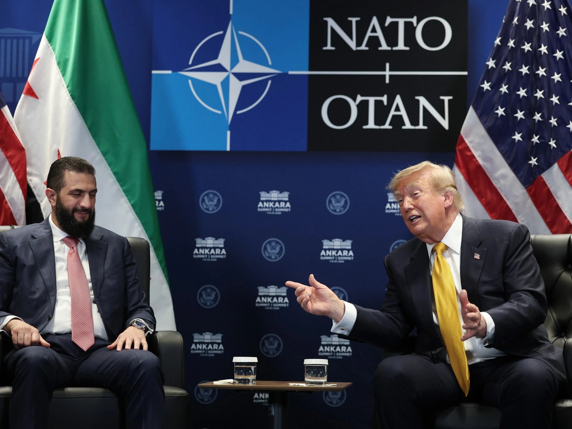 США исключили Сирию из списка государств — спонсоров терроризма