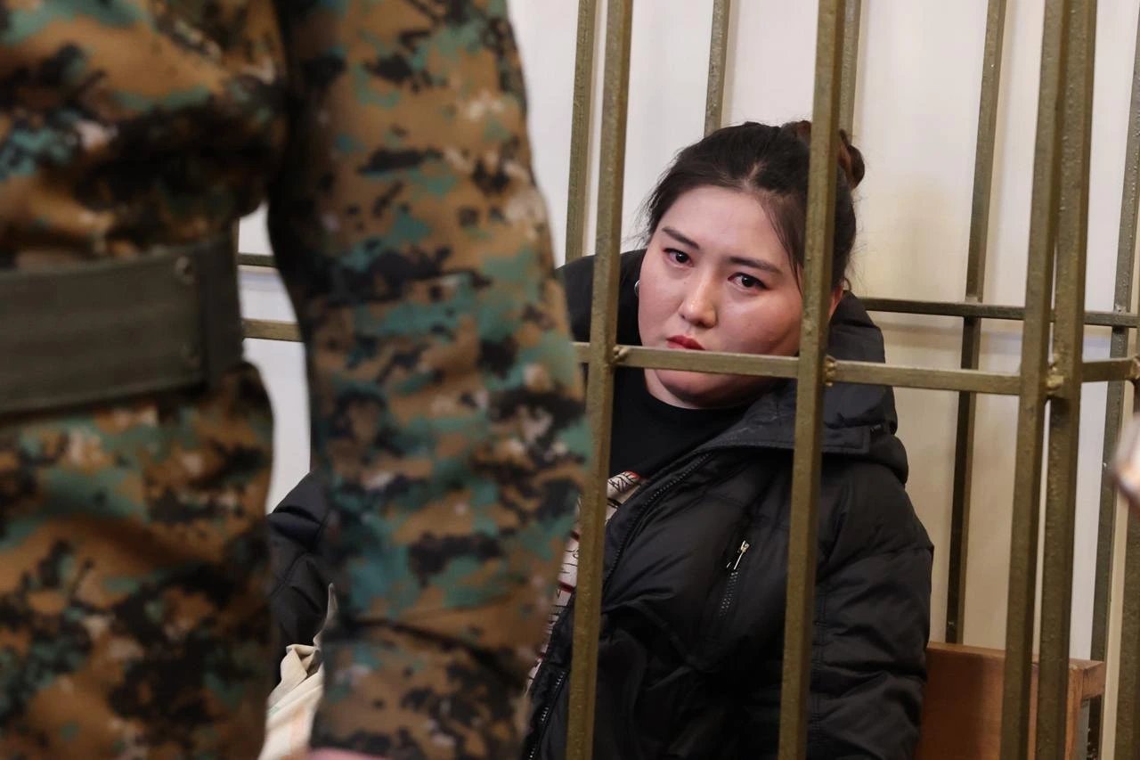 Суд в Бишкеке начал повторное рассмотрение дела журналистки Махабат Тажибек кызы