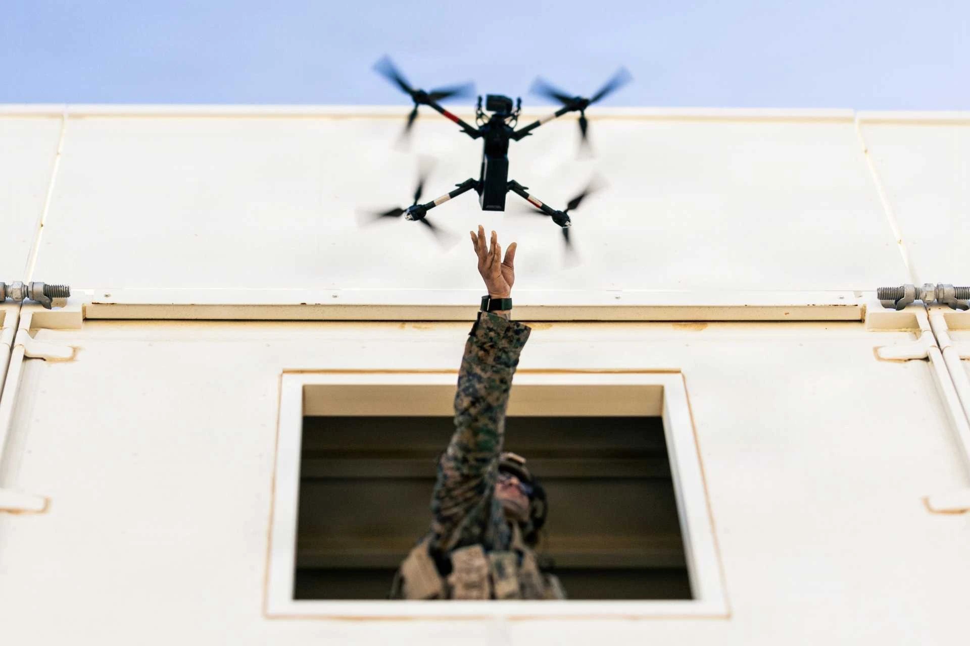 Белый дом продвигает программу Drone Dominance на $1,1 млрд для закупки 200 000 ударных БПЛА к 2027 году