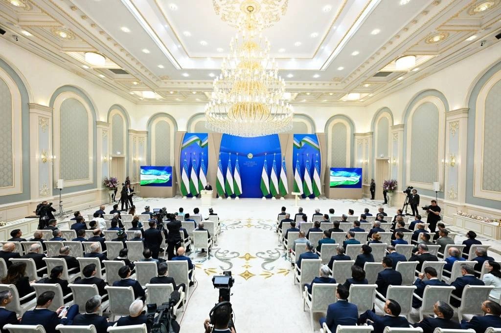 Узбекистан прогнозирует ВВП в 2026 году выше $180 млрд