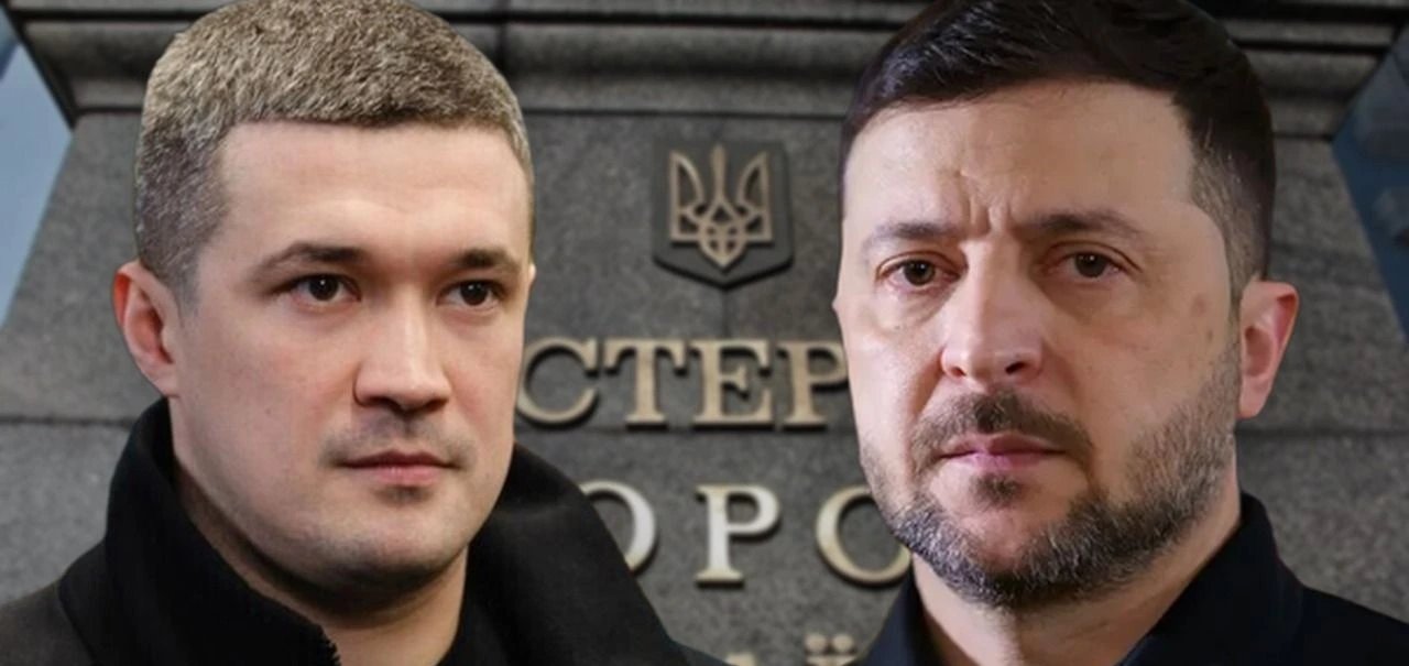 Противостояние Зеленского и Федорова меняет политический ландшафт Украины