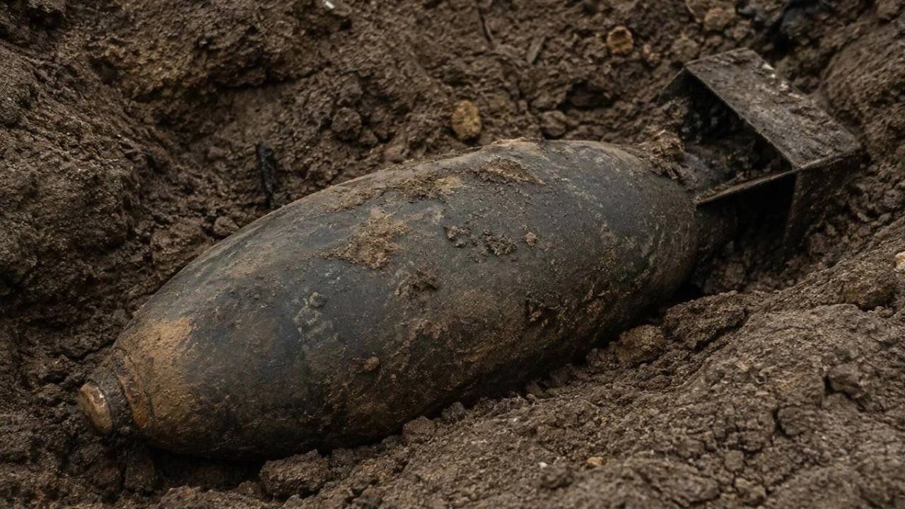 В берлинском Нойкёльне нашли бомбу времен Второй мировой, эвакуируют 5600 домов