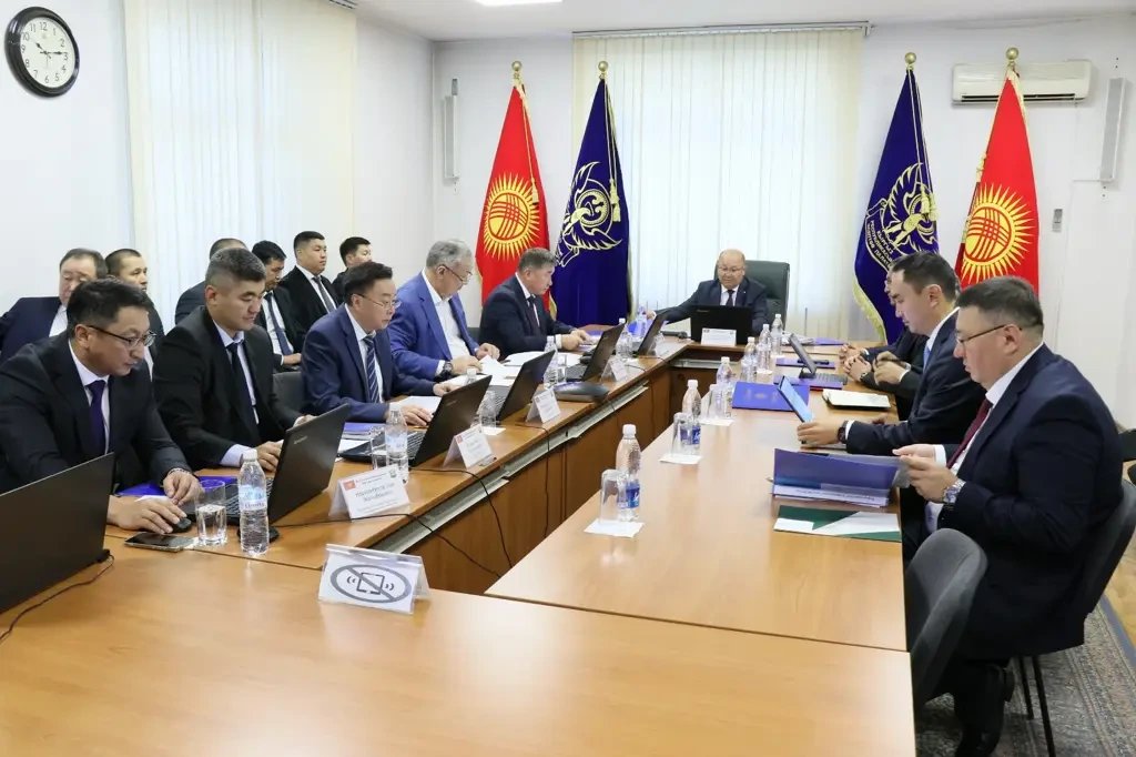 Счетная палата Кыргызстана выявила резервы доходов бюджета за 2025 год