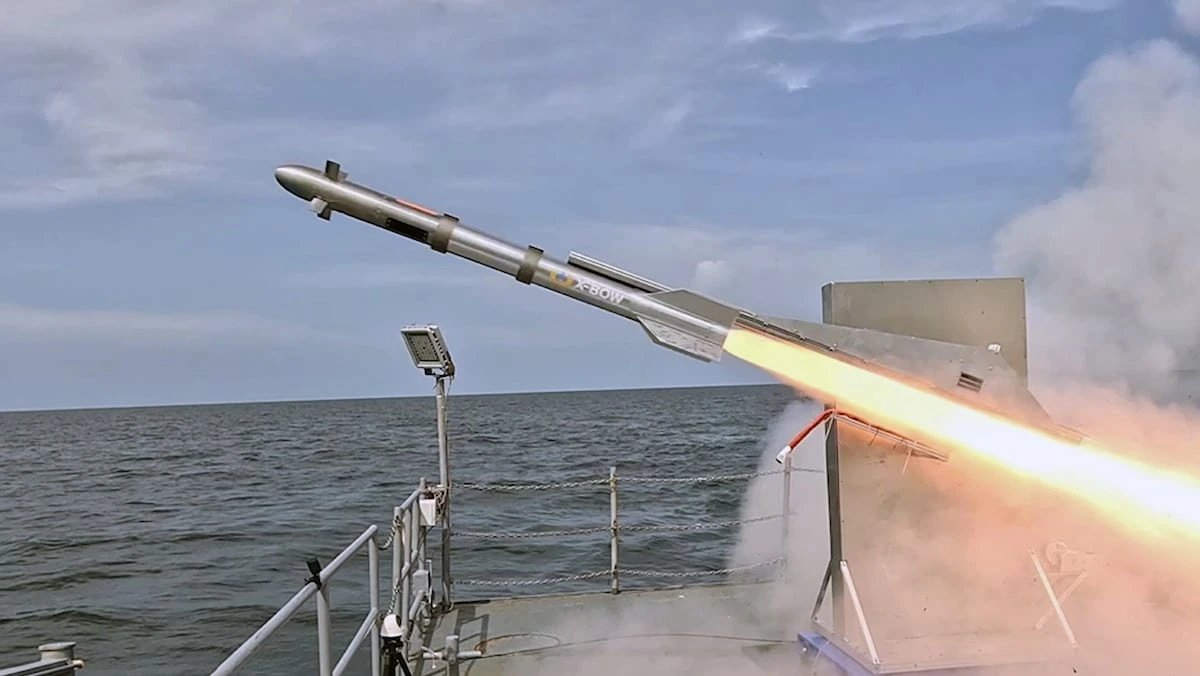 Пентагон выделил X-Bow Systems $11 млн на разработку дешёвого перехватчика
