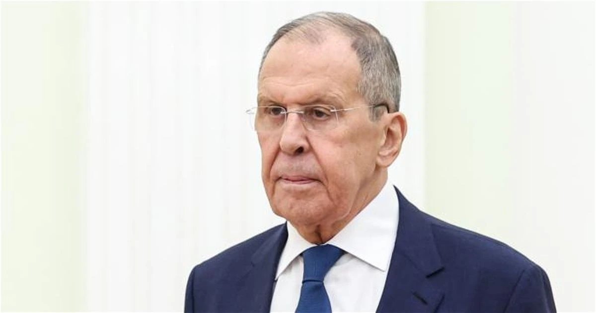 Лавров: Россия исходит из интересов армянского народа после ареста Кочаряна