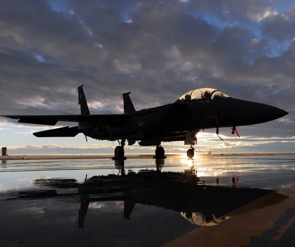 ВВС США заключили с Boeing контракт на $131 млрд на производство F-15