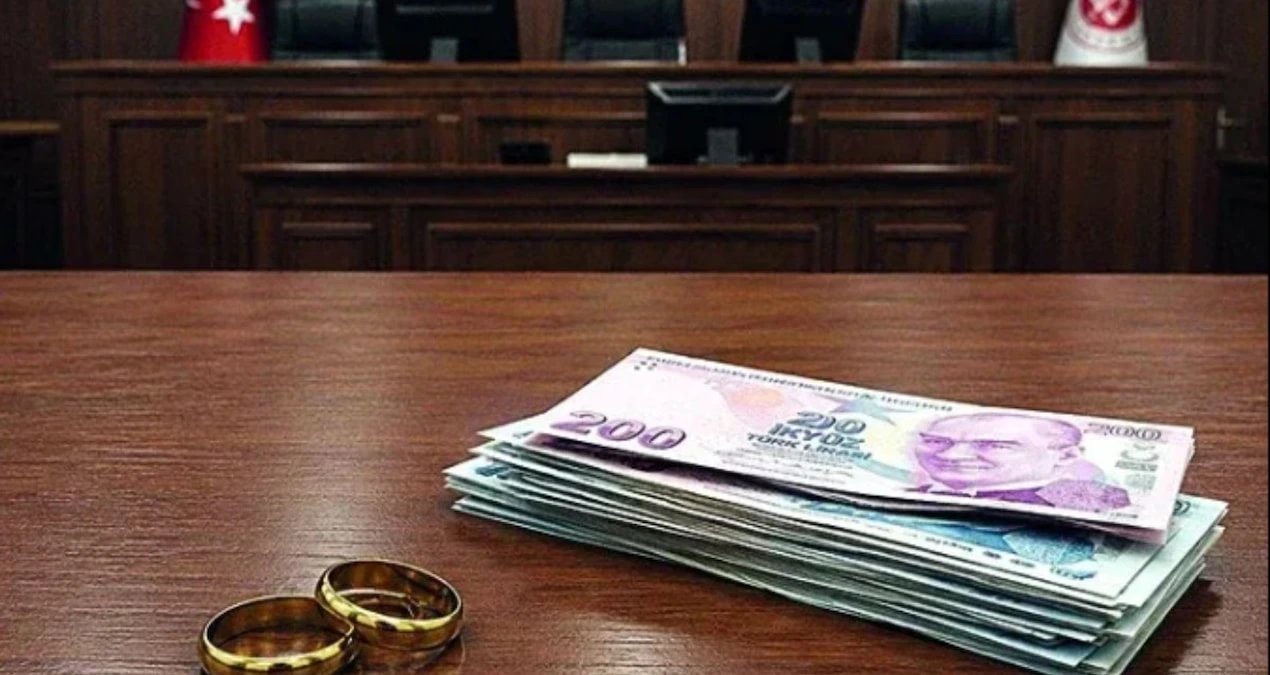 Турция готовит 13-й судебный пакет об отмене бессрочных алиментов