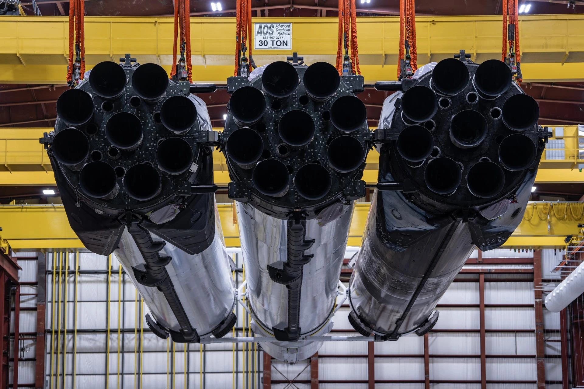 Телескоп NASA Roman будет запущен в воскресенье с мыса Канаверал