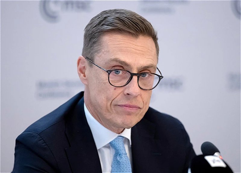 Стубб: Китай заверил Финляндию в недопущении ядерного удара РФ по Украине